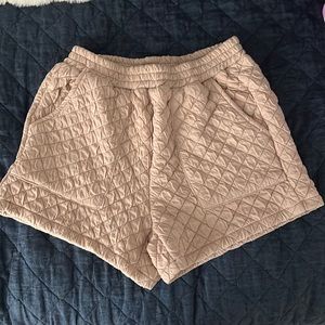 Brand- SHE + SKY; Size- small; Color- tan